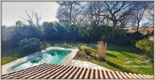 Maison familiale de caractère + piscine et garage -  GUJAN MESTRAS LA HUME