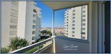 ARCACHON - Quartier de l'Aiguillon - Studio de 27m² à vendre dans résidence avec piscine et avec vue dégagée à 2 pas du port