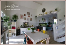 GUJAN-MESTRAS, quartier calme et résidentiel, maison landaise familiale relookée avec nombreuses dépendances