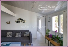EXCLUSIVITE GUJAN-MESTRAS au calme - Maison ossature bois 5 pièces + terrasse, jardin et véranda