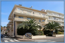 ARCACHON Jetée de la Chapelle- Croix des Marins, T2 dans résidence sécurisée avec parking et cellier