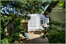 ARCACHON - Ville d'automne, proche de l'Aiguillon maison de caractère rénovée 6 pièces 