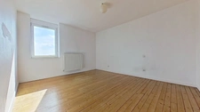 Longwy haut, appartement 3 chambres + combles aménageables de 100m² au sol.
