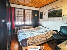 Maison traditionnelle 6 pièces dont 4 chambres à Souppes sur Loing proche Nemours (77)