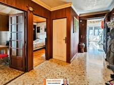 Maison traditionnelle 6 pièces dont 4 chambres à Souppes sur Loing proche Nemours (77)