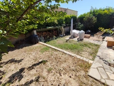 Eguilles CV, maison Type 4 sur terrain 410 m2 avec garage