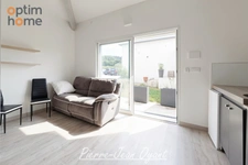 Velaux, villa contemporaine type 4/5 avec studio ,piscine et garage