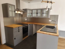 Eguilles CV, maison Type 4 sur terrain 410 m2 avec garage
