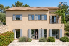 (13) VENTABREN CV, Terrain 322 m2 avec PC accordé pour habitation de 157 m2