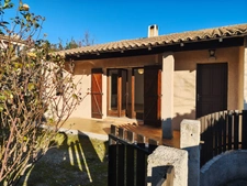 Eguilles CV, maison Type 4 sur terrain 410 m2 avec garage