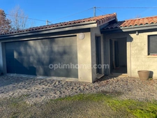 GRANDE MAISON T 7 SUR TERRAIN DE 2500 M², PISCINE, DOUBLE GARAGE, BUREAU ATTENANT 