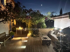 Ensemble Immobilier (2 maisons)  terrain 2500m² 