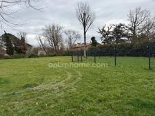 Terrain 1631 m²