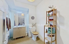 A vendre proche TOULOUSE (31) Appartement 2 pièces avec double parking et jardin