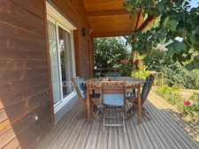 Ensemble Immobilier (2 maisons)  terrain 2500m² 