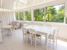 Maison 8 pièces, terrain 9000m²