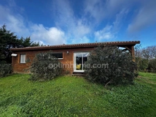 Ensemble Immobilier (2 maisons)  terrain 2500m² 