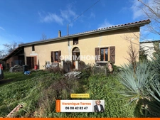 Maison T5 sur grand terrain 2600m² et +