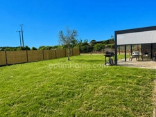 Maison 5 pièces terrain 832 m²