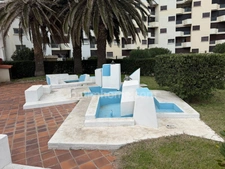 Appartement T2 cabine vue mer
