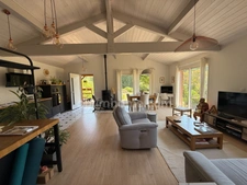 Ensemble Immobilier (2 maisons)  terrain 2500m² 