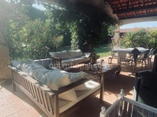 Ensemble Immobilier (2 maisons)  terrain 2500m² 