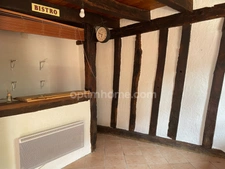 Maison T3, terrasse