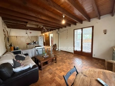 Maison 6 pièces, terrain 8000 m²