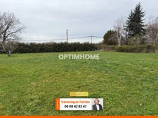 Terrain 1274 m²