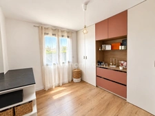 Maison contemporaine de 126 m², piscine, DPE A/A