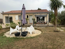 Maison BBC T5 plain pied village 