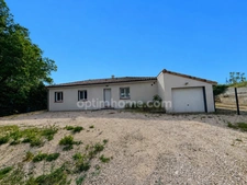 Maison 5 pièces terrain 832 m²