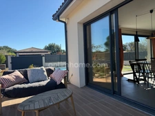 Maison contemporaine de 126 m², piscine, DPE A/A