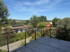 Maison 5 pièces, terrain 1000 m²