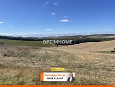 Terrain 2500m²