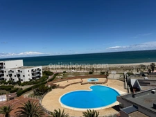 Appartement T2 cabine vue mer
