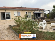 Maison BBC T5 plain pied village 