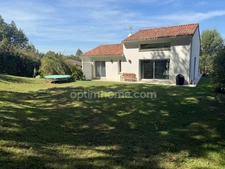 Maison 5 pièces, terrain 1000 m²