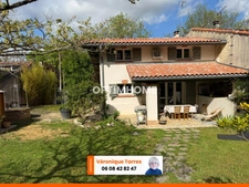 MAISON T 4, TERRAIN 455 M²