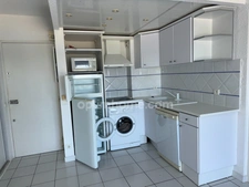 Appartement T2 cabine vue mer
