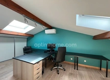 Maison 8 pièces terrain 3000 m²