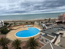 Appartement T2 cabine vue mer