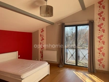 GRANDE MAISON T 7 SUR TERRAIN DE 2500 M², PISCINE, DOUBLE GARAGE, BUREAU ATTENANT 