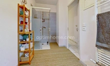 A vendre proche TOULOUSE (31) Appartement 2 pièces avec double parking et jardin