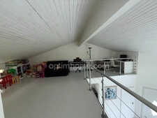 Maison 5 pièces, terrain 1000 m²