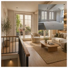 Maison T4, terrasse