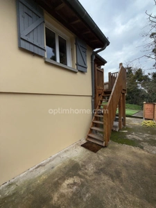Maison 7 pièces, jardin