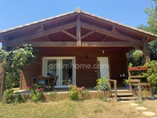 Ensemble Immobilier (2 maisons)  terrain 2500m² 