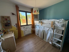Maison contemporaine de 126 m², piscine, DPE A/A