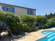 Ensemble Immobilier (2 maisons)  terrain 2500m² 